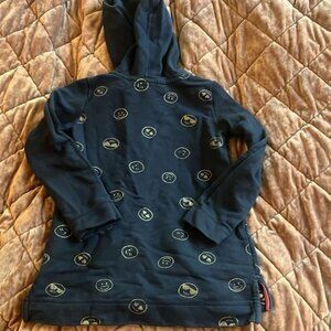 Hoodie Lands’ End Tunic